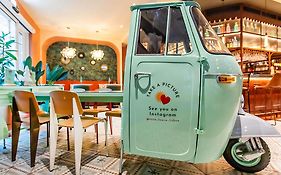 Hotel Ibis Lisboa Parque das Nações